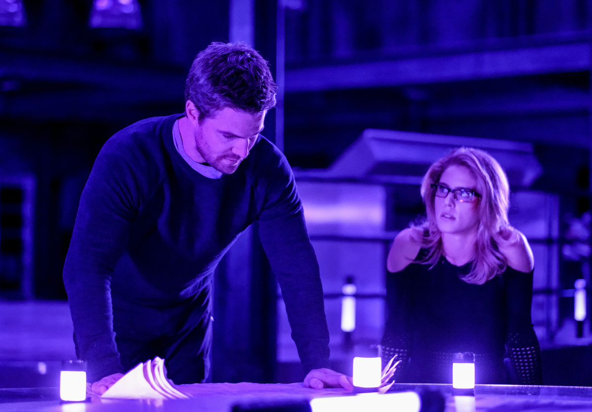 Arrow: Underneath | Season 5 | Episode 20