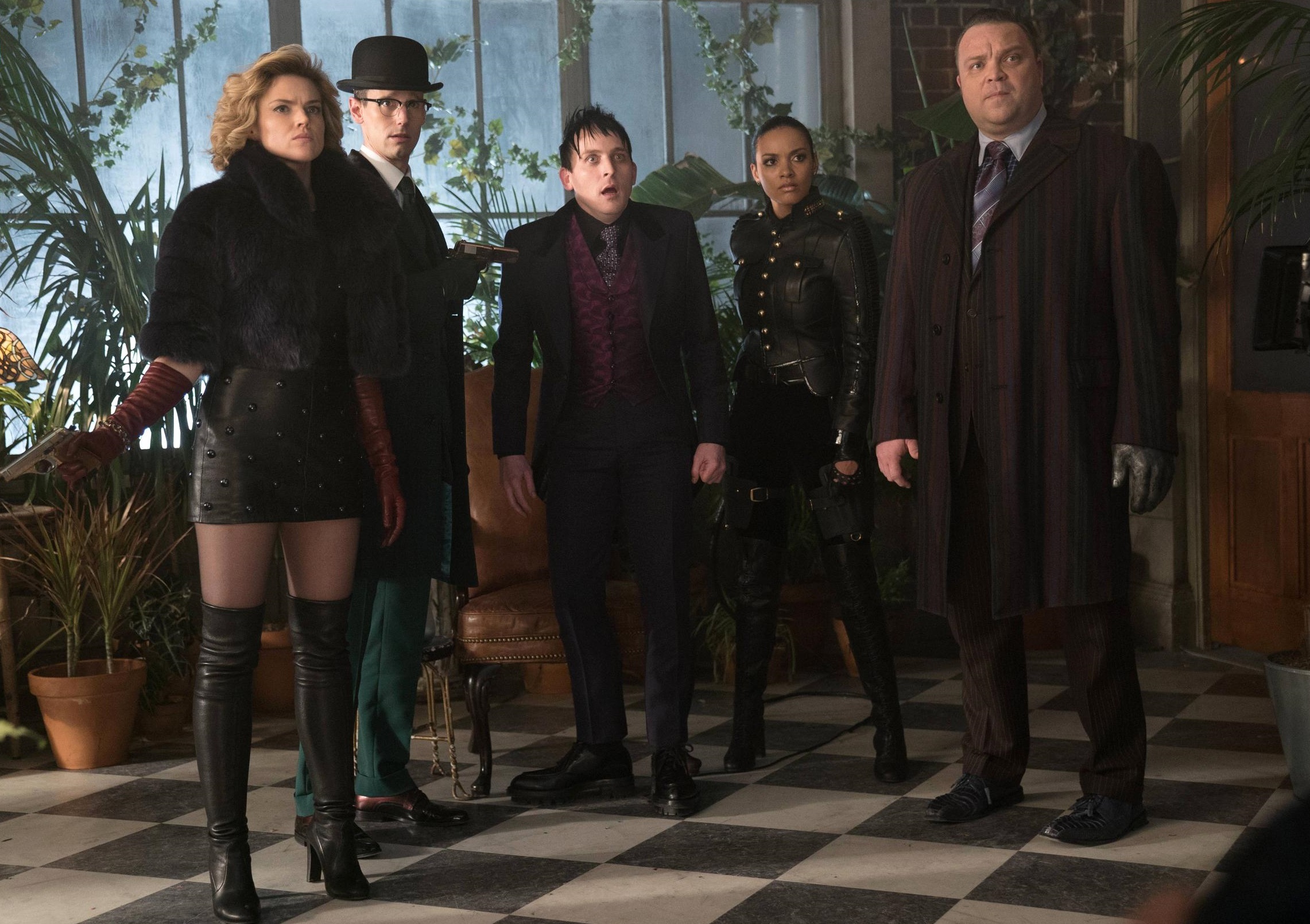 Gotham: Heroes Rise: Pretty Hate Machine | Season 3 | Episode 20