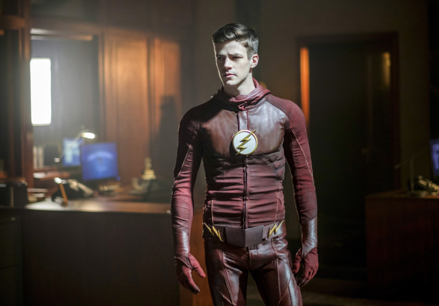 Flash: Into the Speed Force | Season 3 | Episode 16