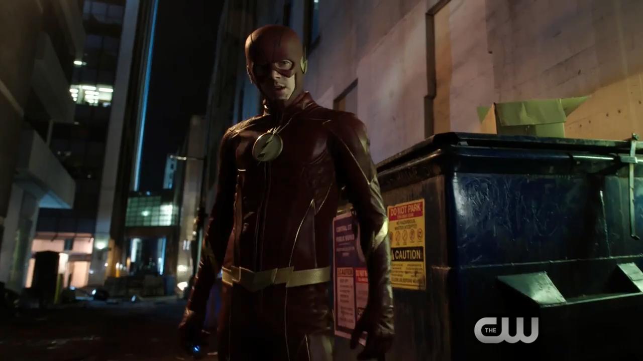 Flash: The Once and Future Flash | Season 3 | Episode 19