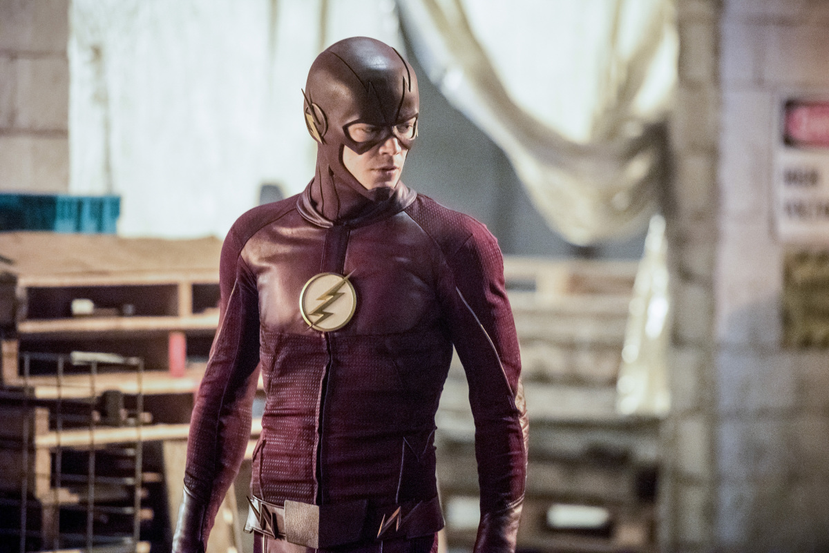 Flash: I Know Who You Are | Season 3 | Episode 20
