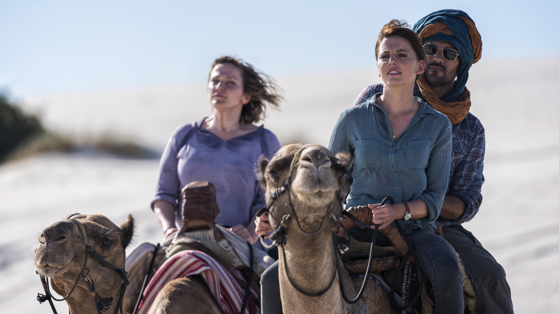 Hooten & the Lady: Ethiopia | Season 1 | Episode 5