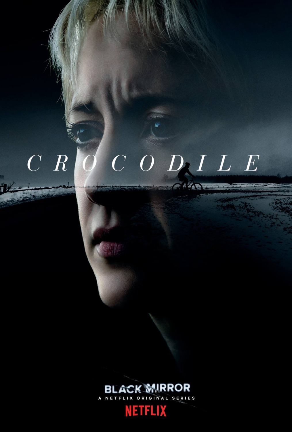 Black Mirror: Crocodile | Season 4 | Episode 3