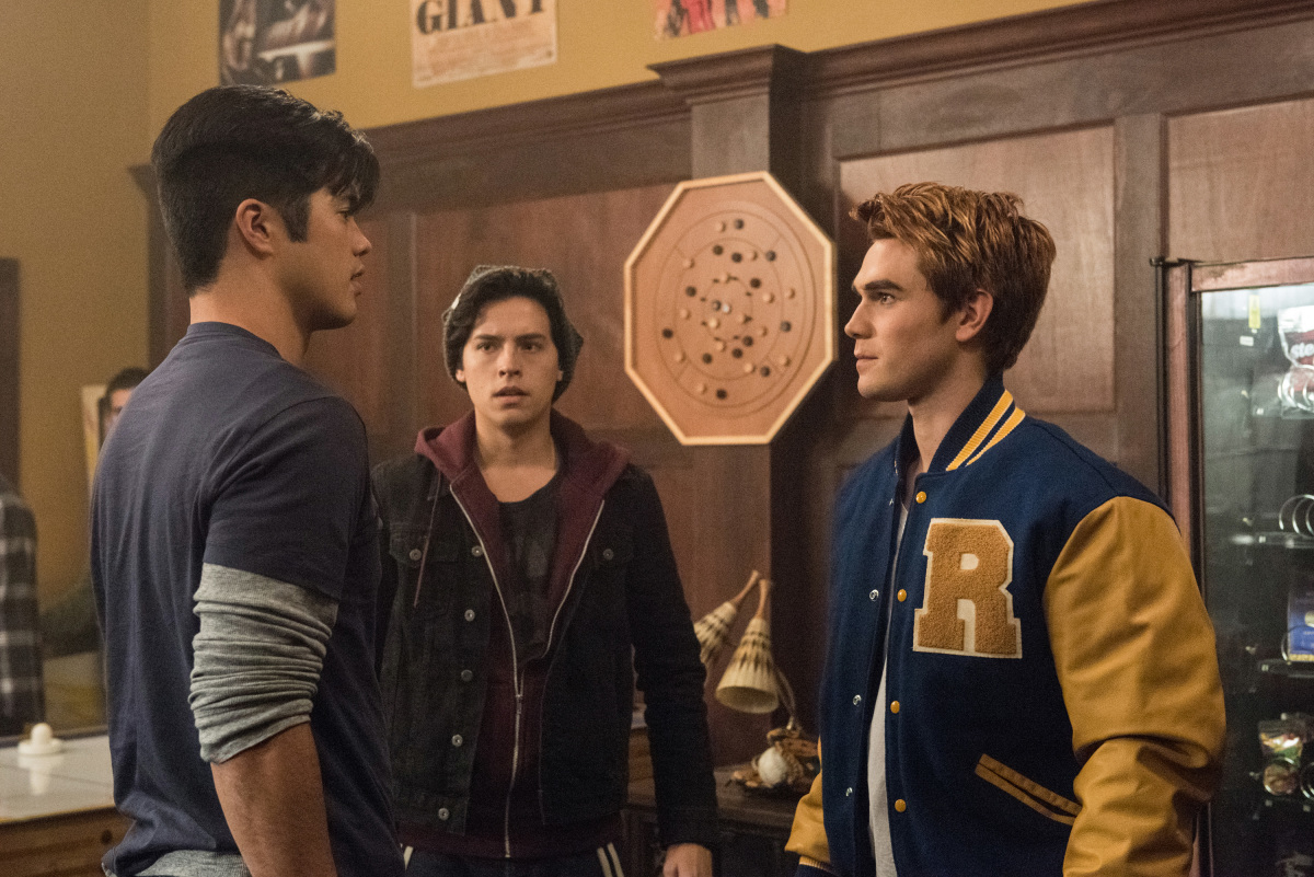 Riverdale: Chapter Two: A Touch of Evil | Season 1 | Episode 2