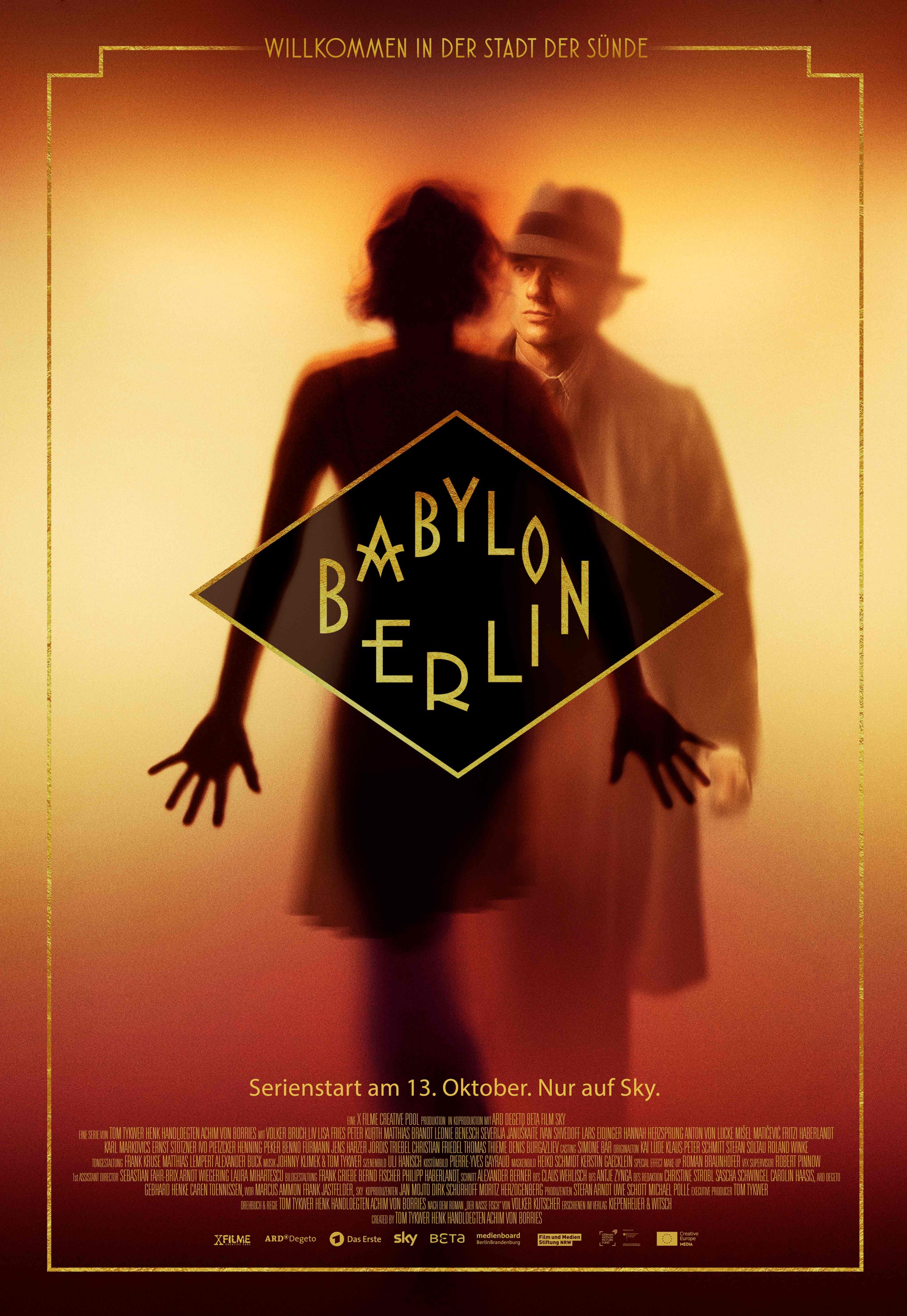 Babylon Berlin: Épisode #1.3 | Season 1 | Episode 3