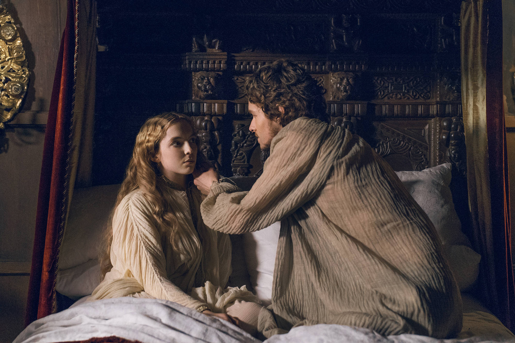 The White Princess: In Bed with the Enemy | Season 1 | Episode 1
