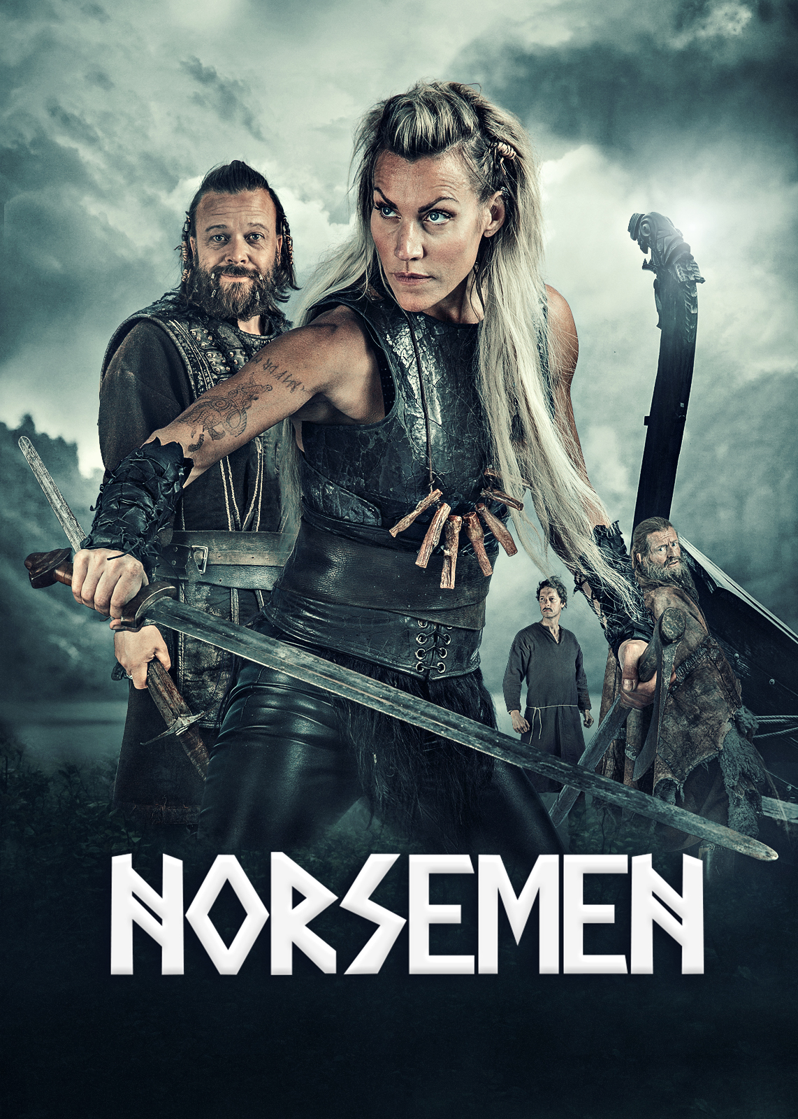 Norsemen (S01-S03)
