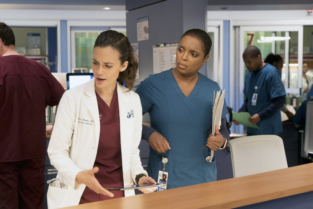 Chicago Med: Free Will | Season 2 | Episode 8