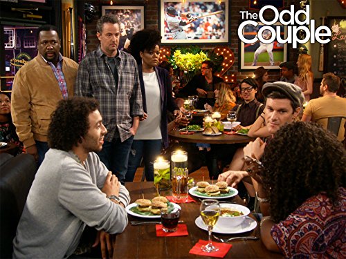 The Odd Couple: Food Fight | Season 3 | Episode 2
