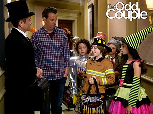 The Odd Couple: I Kid, You Not | Season 3 | Episode 3