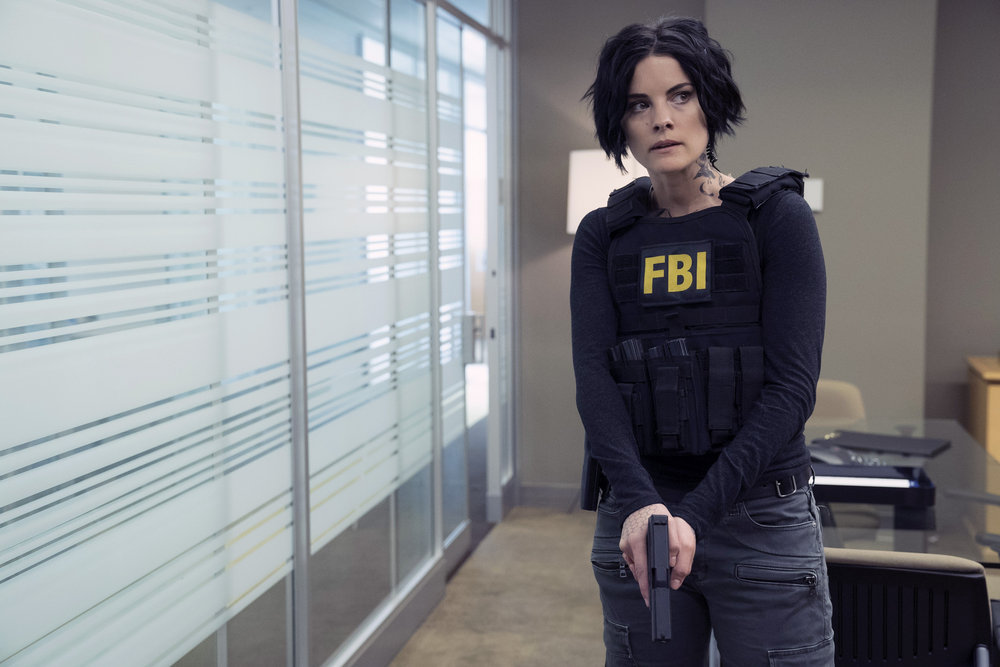 Blindspot: Condone Untidiest Thefts | Season 2 | Episode 5