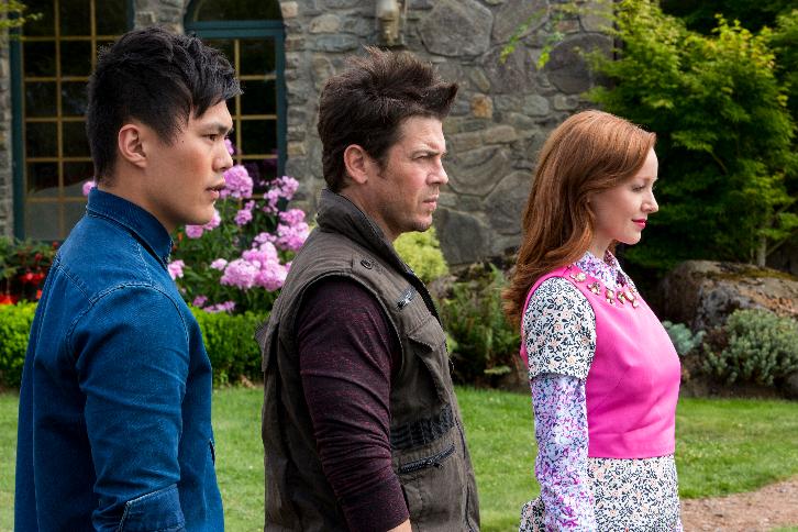 The Librarians: And the Eternal Question | Season 3 | Episode 8