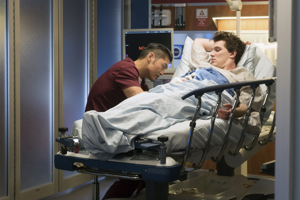 Chicago Med: Alternative Medicine | Season 2 | Episode 6