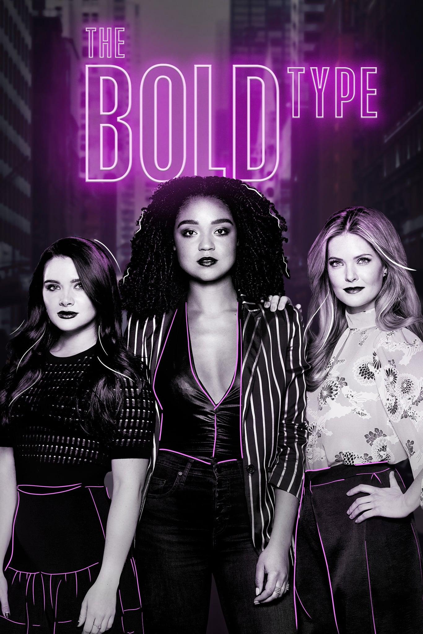 The Bold Type (S01 - S05)