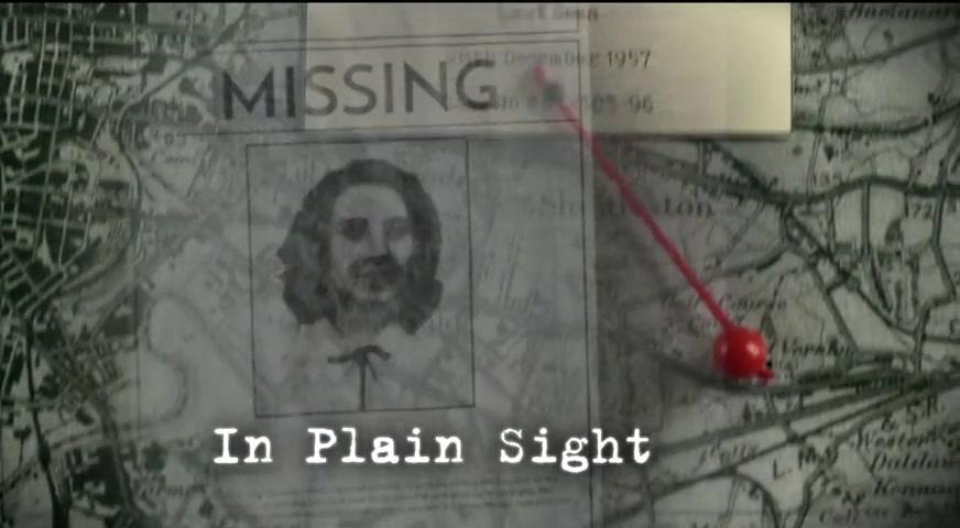 In Plain Sight: Episode #1.2 | Season 1 | Episode 2