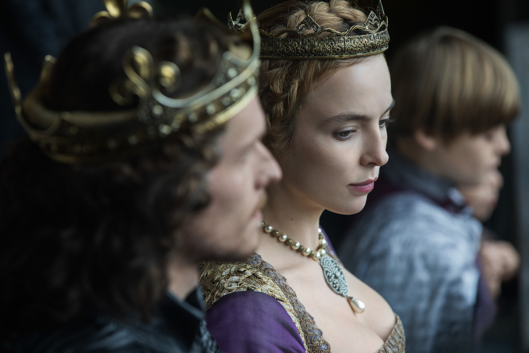 The White Princess: English Blood on English Soil | Season 1 | Episode 6