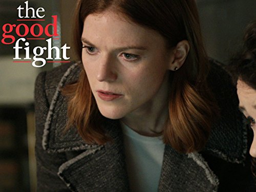 The Good Fight: Henceforth Known as Property | Season 1 | Episode 4