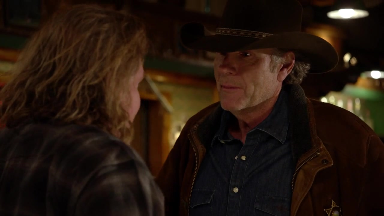 Longmire: Opiates and Antibiotics | Season 6 | Episode 7