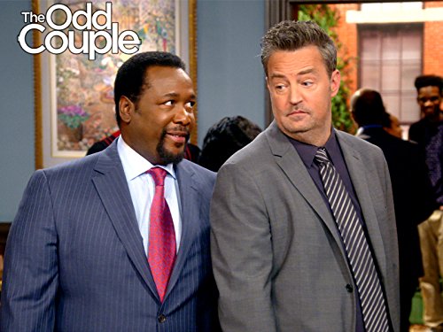 The Odd Couple: The God Couple | Season 3 | Episode 12