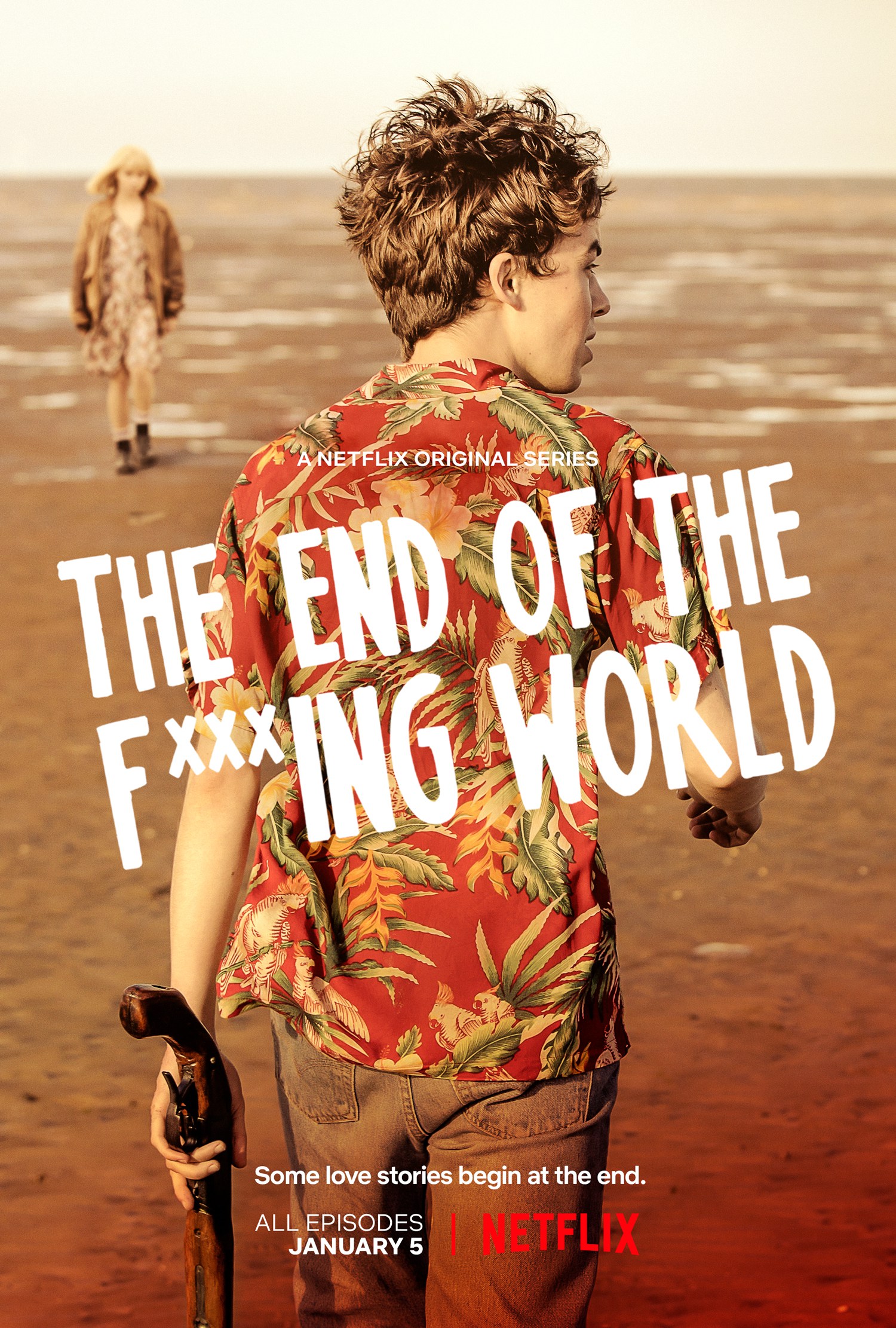 The End of the F***ing World (S01-S02)
