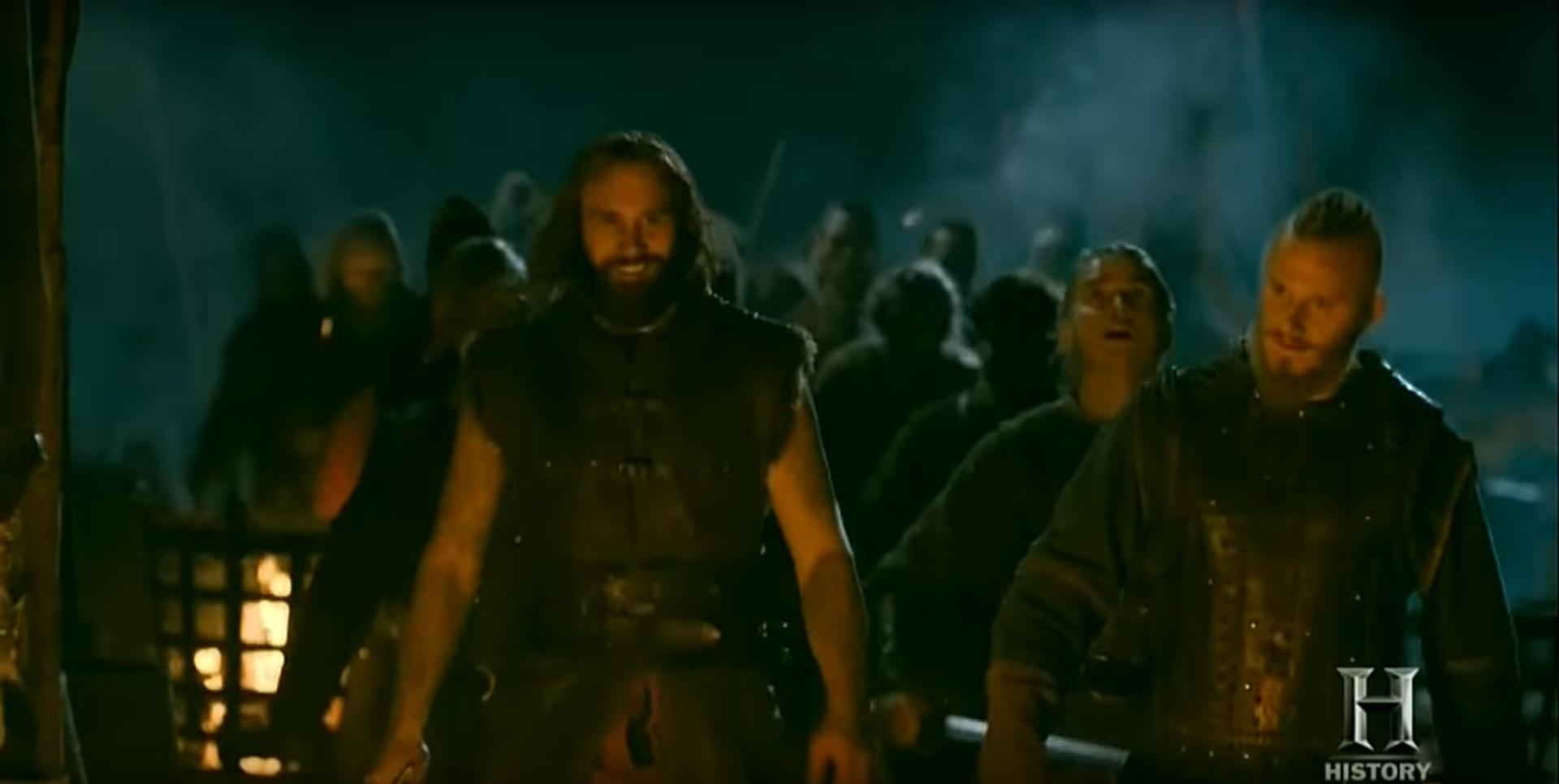 Vikings: Crossings | Season 4 | Episode 16