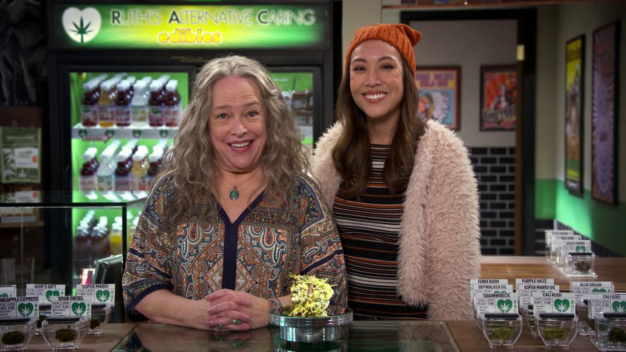 Disjointed: Eve's Bush | Season 1 | Episode 2