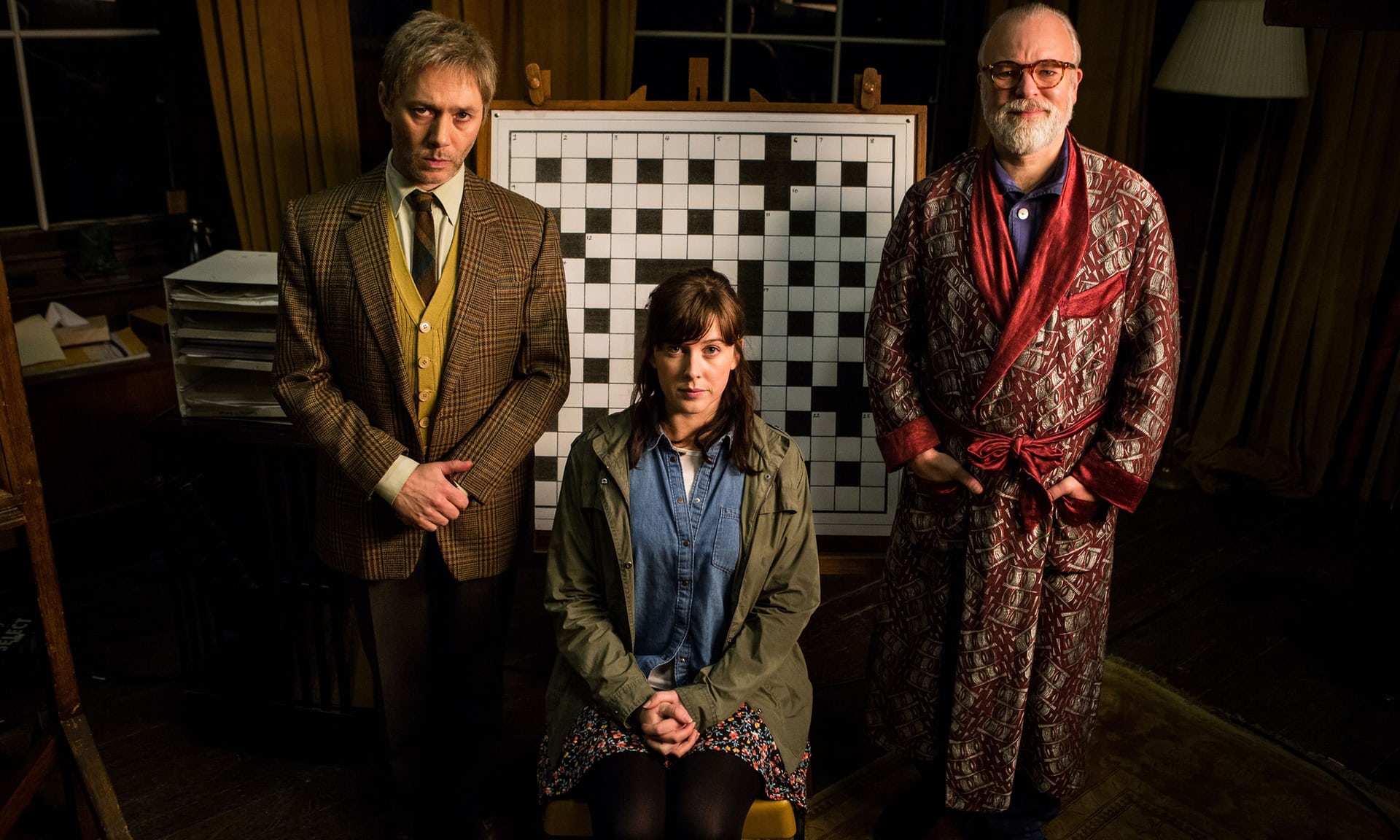 Inside No. 9: The Riddle of the Sphinx | Season 3 | Episode 3