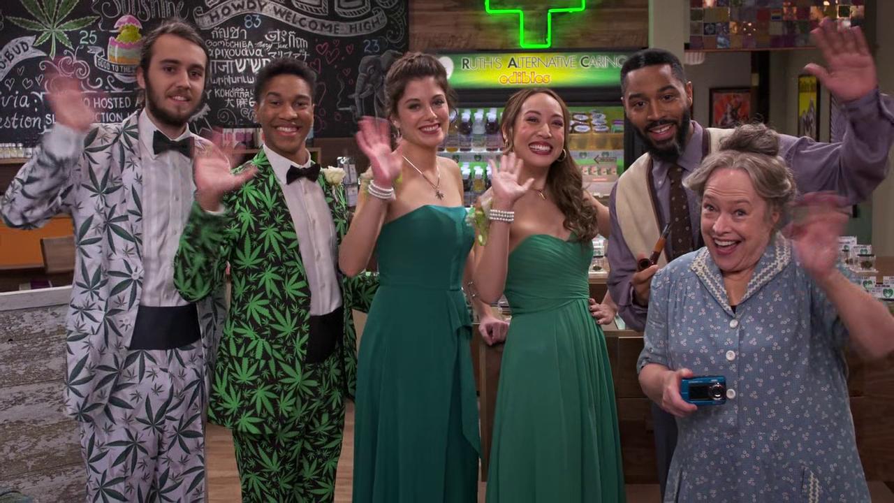 Disjointed: Prom Night | Season 1 | Episode 7