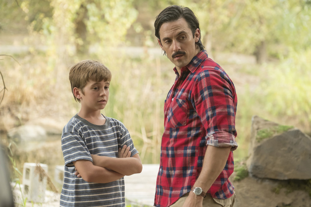 This Is Us: Brothers | Season 2 | Episode 5