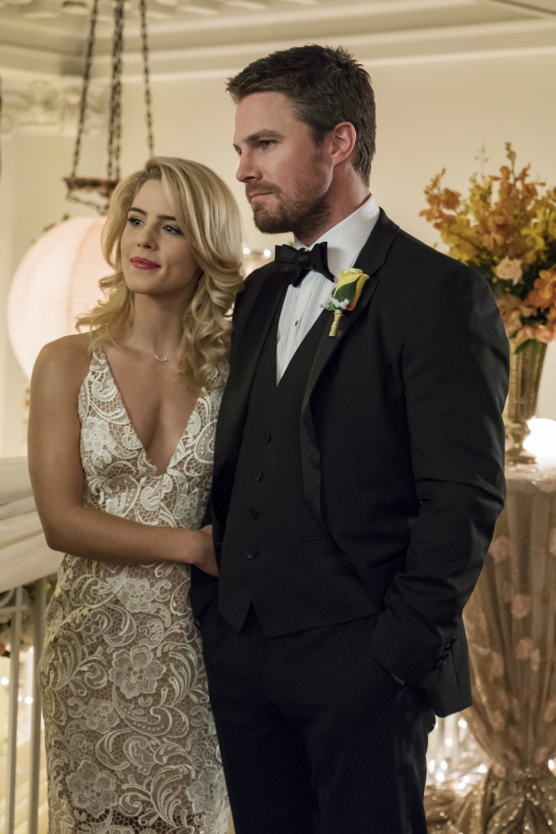 Arrow: Irreconcilable Differences | Season 6 | Episode 9