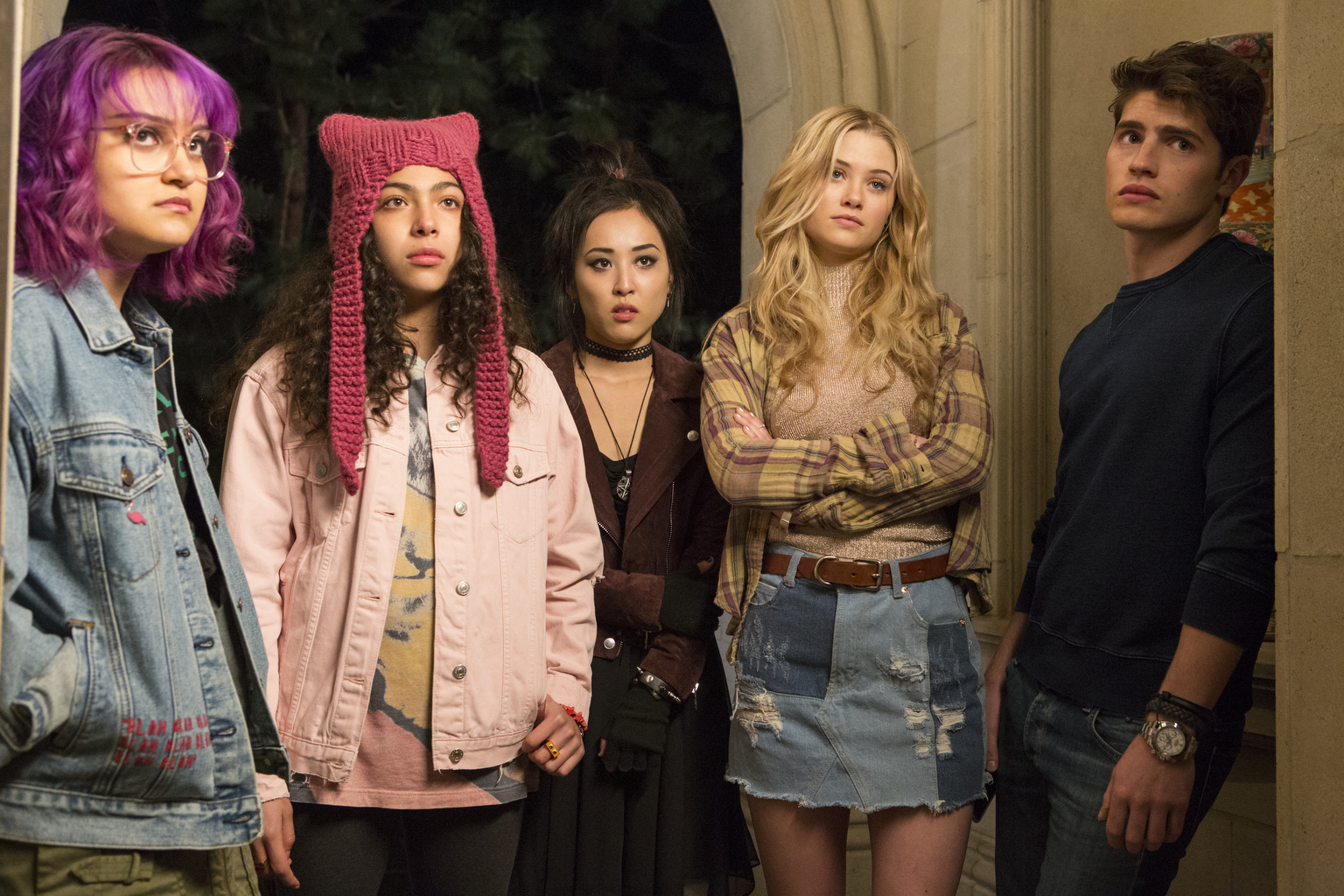 Runaways: Reunion | Season 1 | Episode 1