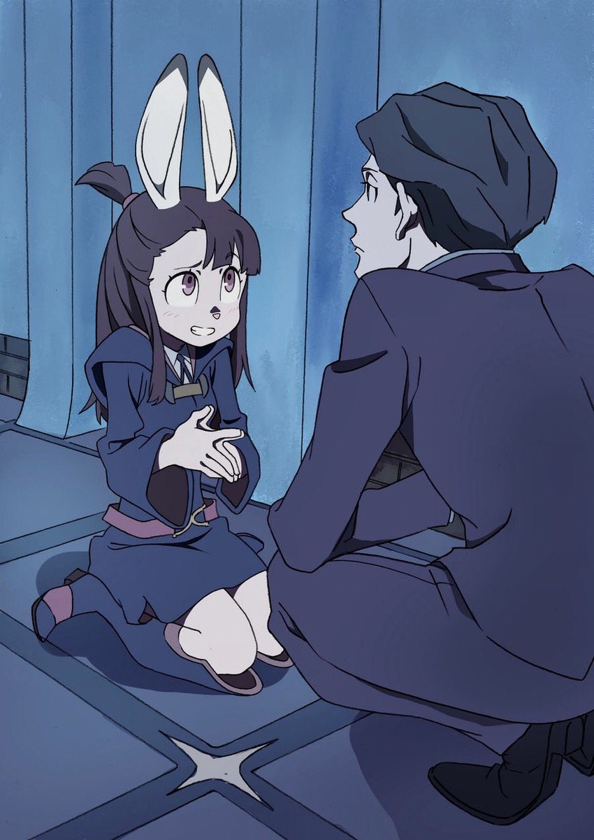 Little Witch Academia: The Fountain of Polaris | Season 1 | Episode 6