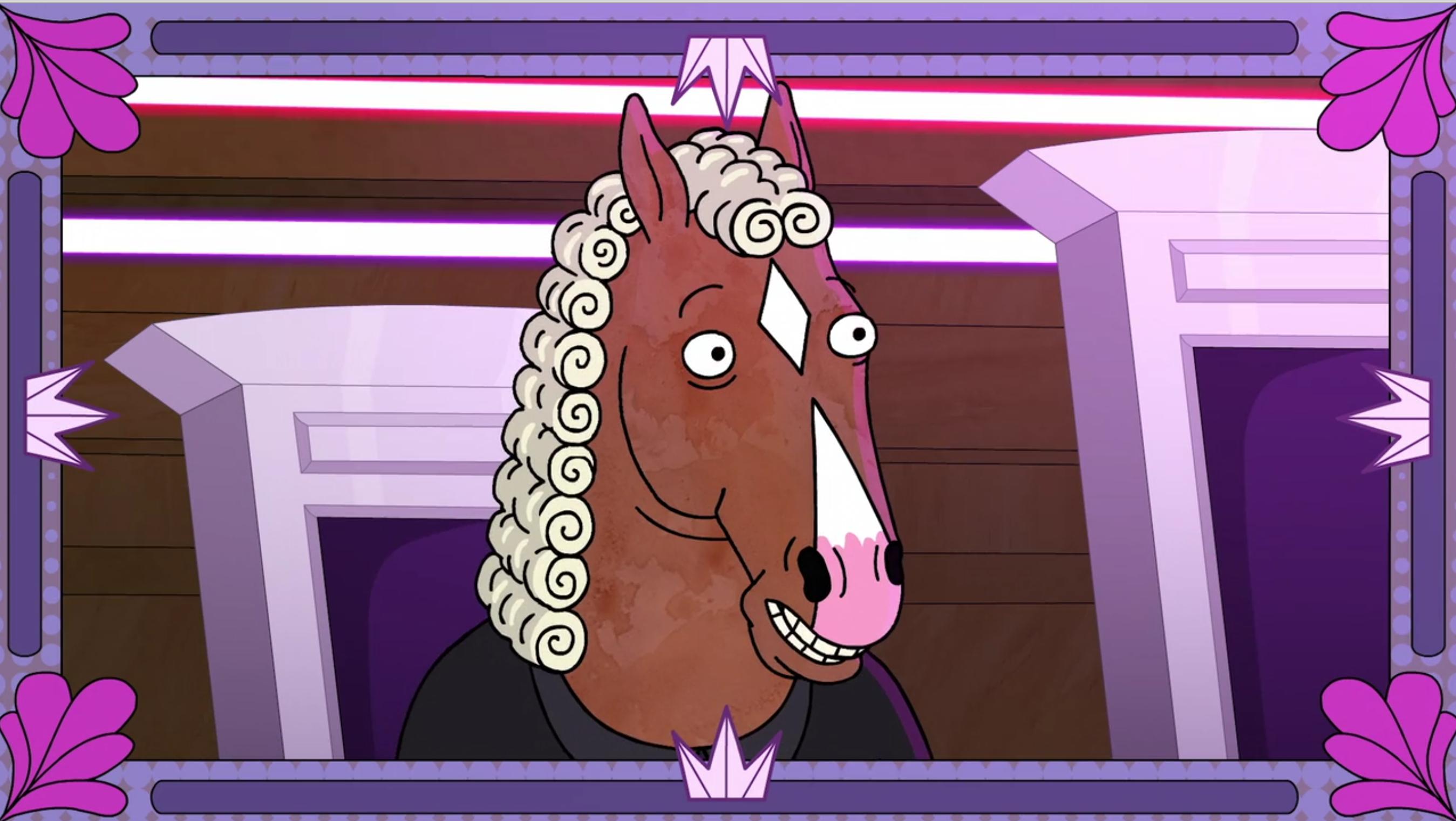 BoJack Horseman: The Judge | Season 4 | Episode 8