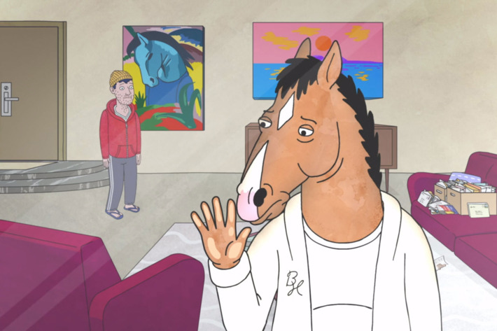 BoJack Horseman: Hooray! Todd Episode! | Season 4 | Episode 3