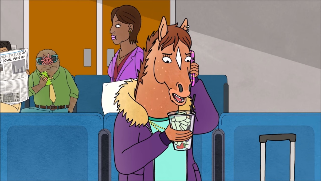 BoJack Horseman: What Time Is It Right Now | Season 4 | Episode 12