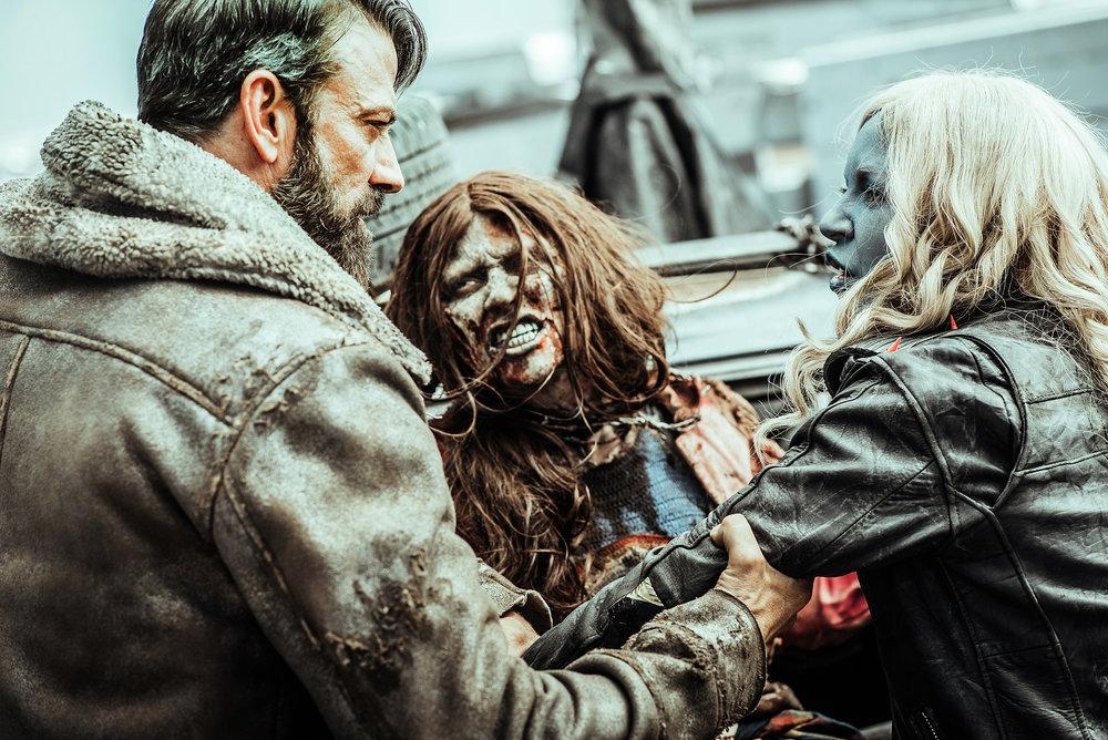 Z Nation: A New Mission: Keep Moving | Season 4 | Episode 4