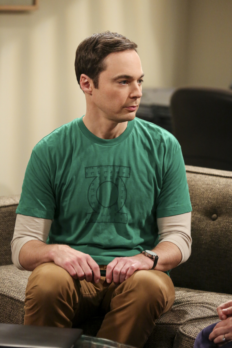 The Big Bang Theory: The Proposal Proposal | Season 11 | Episode 1