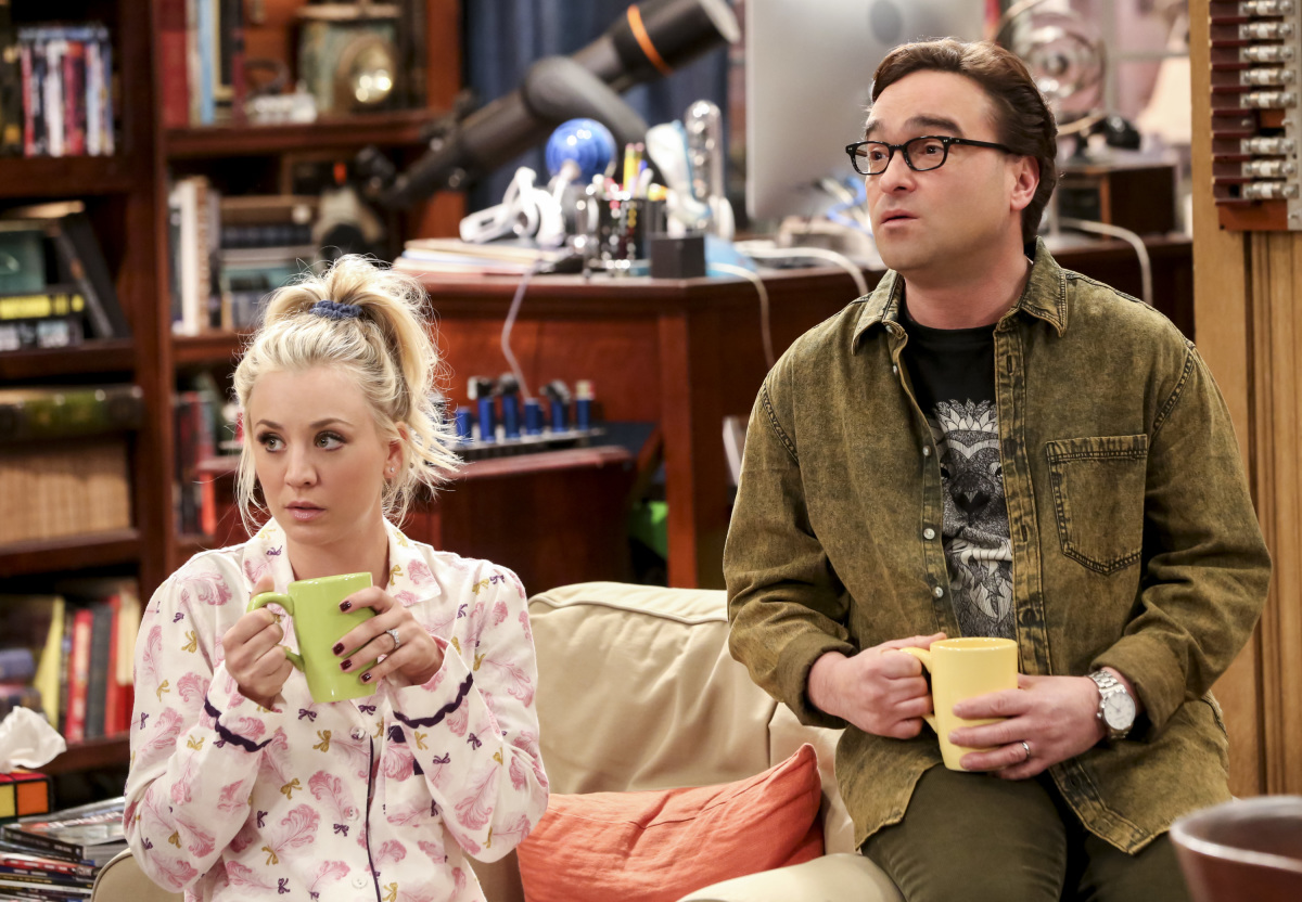The Big Bang Theory: The Celebration Reverberation | Season 11 | Episode 11