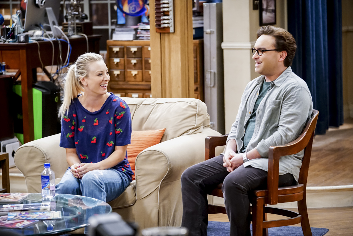 The Big Bang Theory: The Confidence Erosion | Season 11 | Episode 10