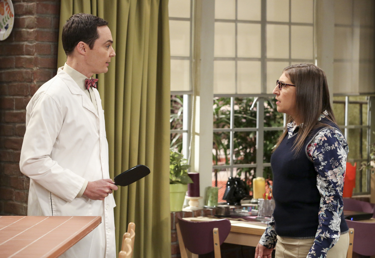 The Big Bang Theory: The Proton Regeneration | Season 11 | Episode 6