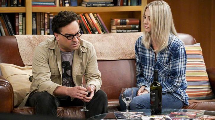 The Big Bang Theory: The Retraction Reaction | Season 11 | Episode 2