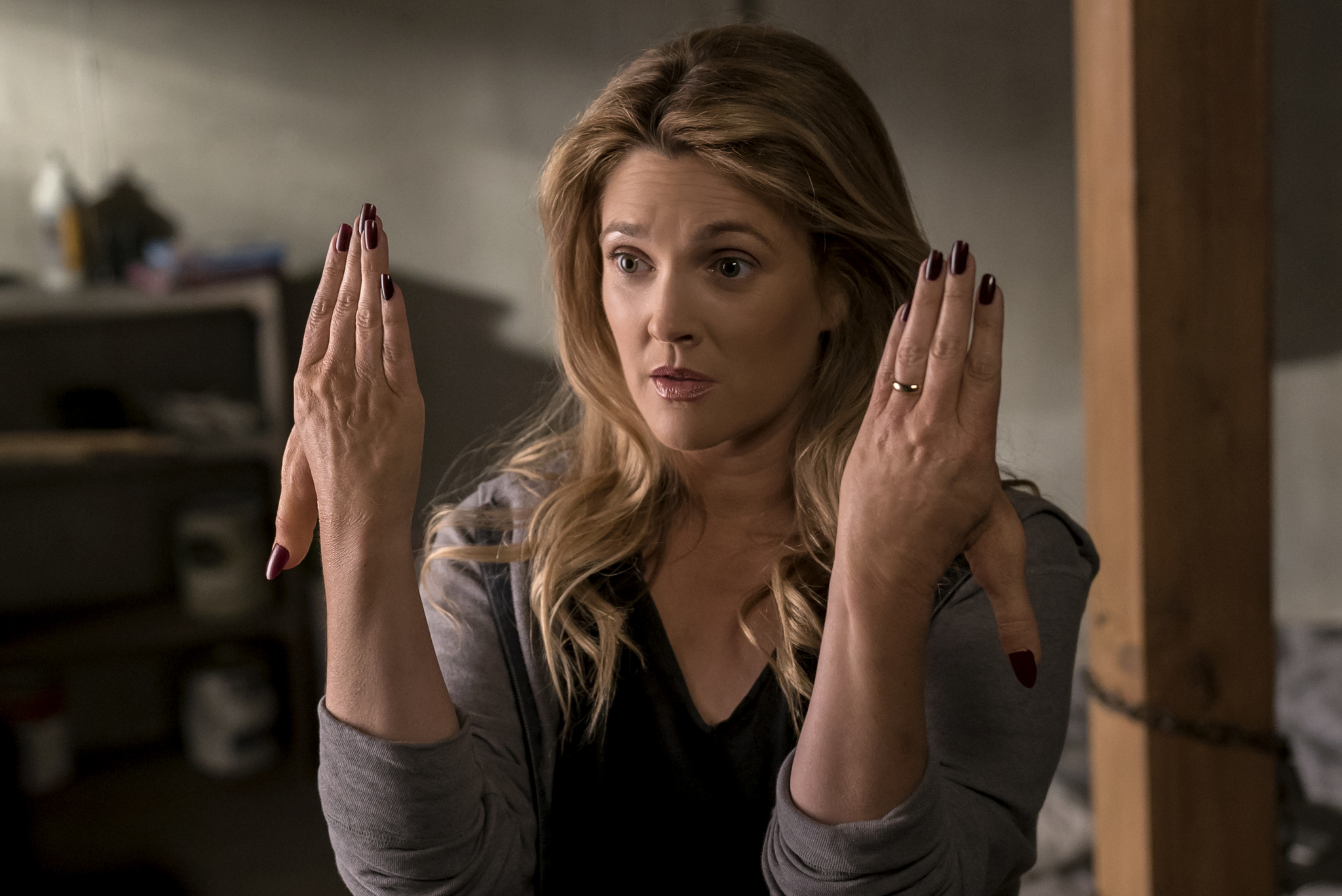 Santa Clarita Diet: No Family Is Perfect | Season 2 | Episode 1