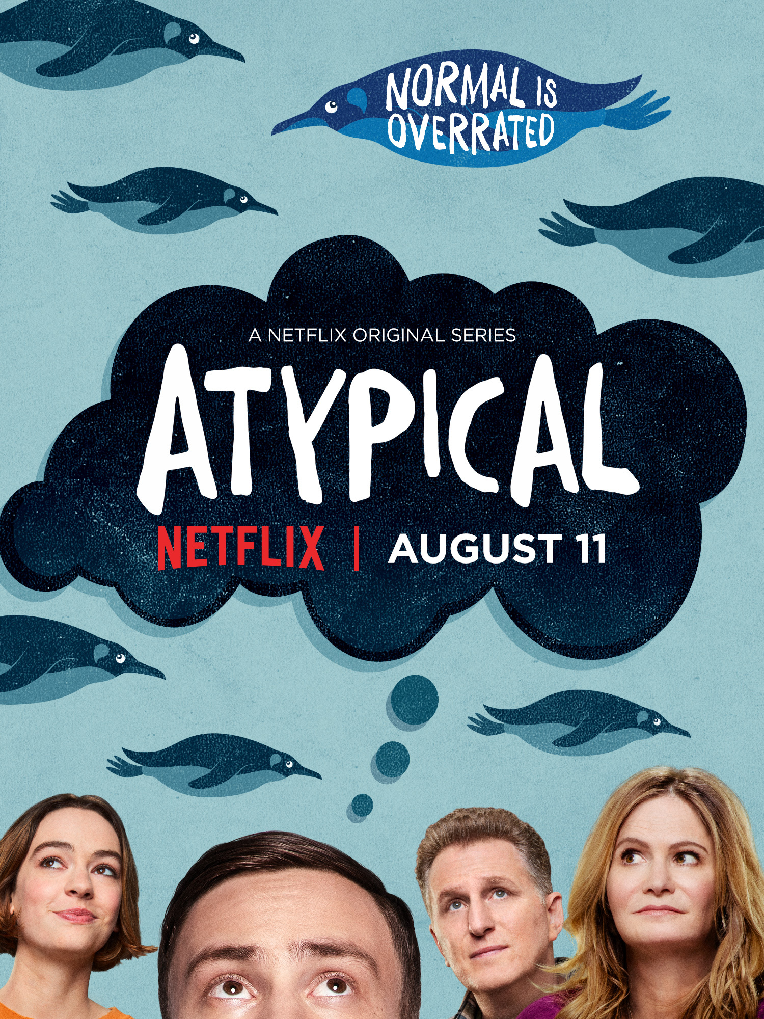Atypical: A Nice Neutral Smell | Season 1 | Episode 4