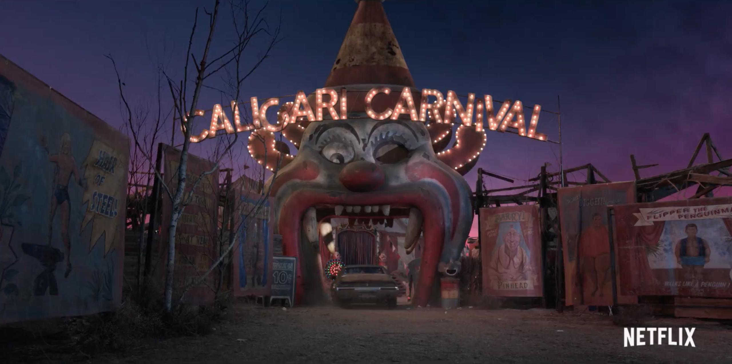 Les Désastreuses Aventures des orphelins Baudelaire: The Carnivorous Carnival: Part One | Season 2 | Episode 9