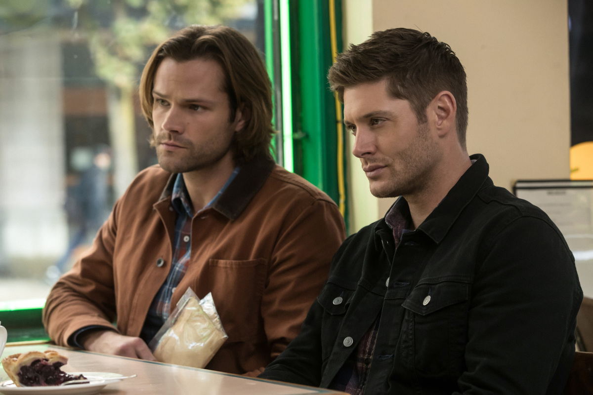 Supernatural: The Scorpion and the Frog | Season 13 | Episode 8