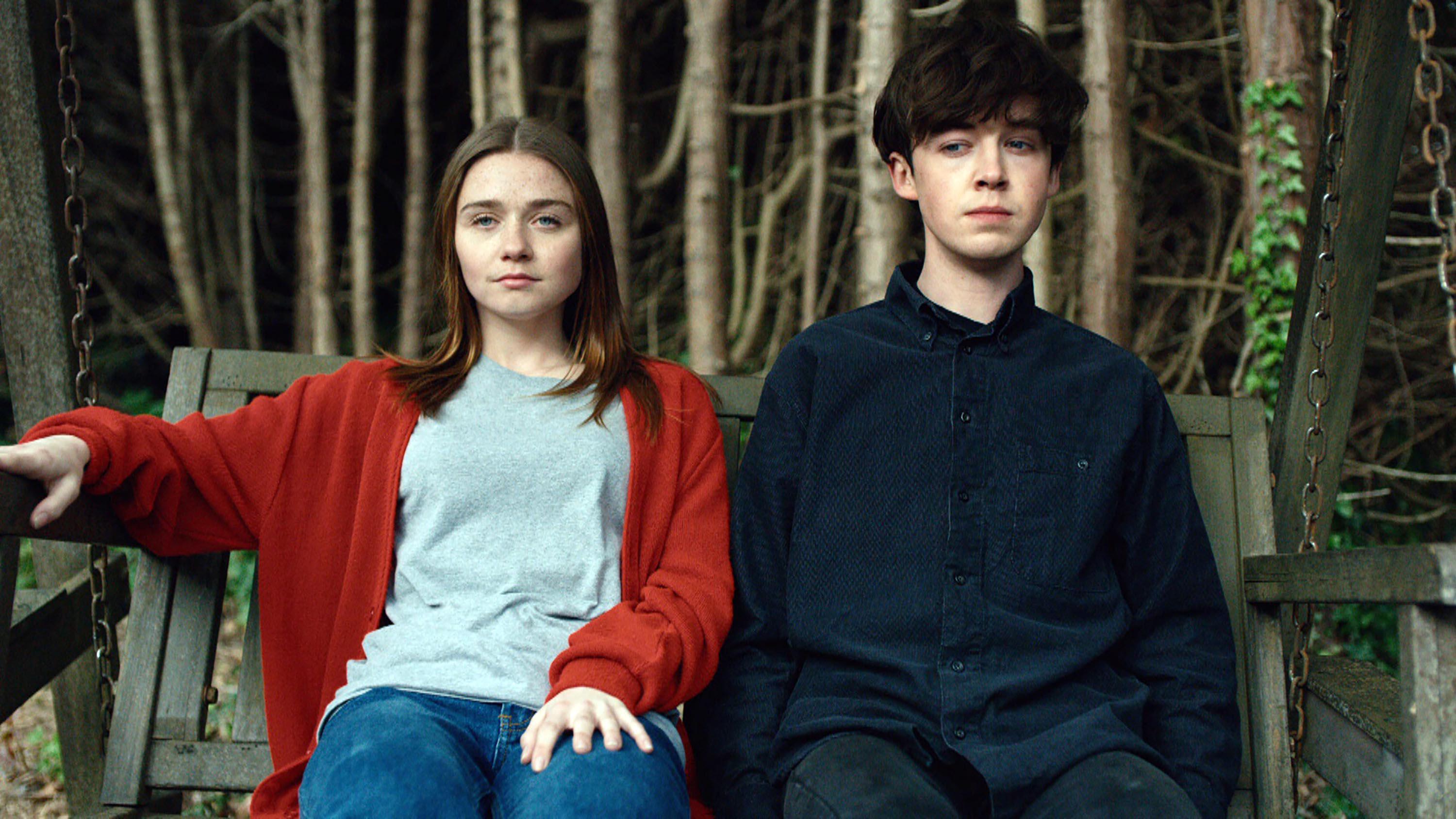 The End of the F***ing World: Episode #1.1 | Season 1 | Episode 1