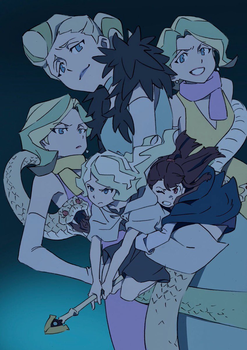 Little Witch Academia: Sense and Sensibility | Season 1 | Episode 20