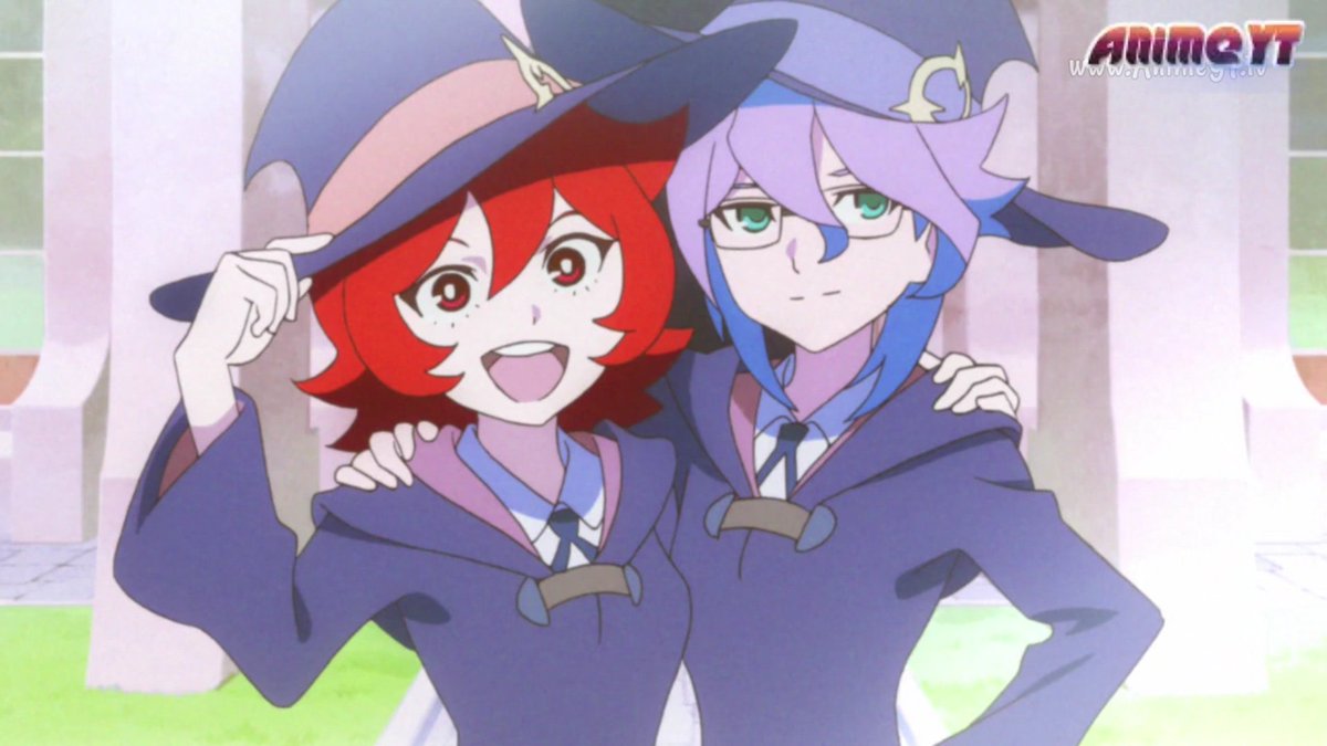 Little Witch Academia: Wagandea | Season 1 | Episode 21