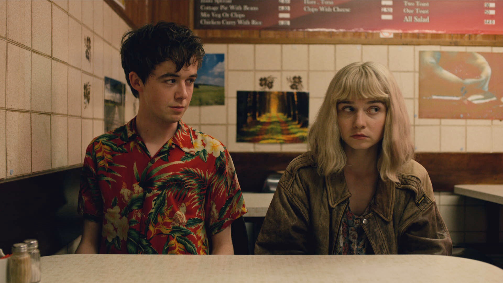 The End of the F***ing World: Episode #1.5 | Season 1 | Episode 5