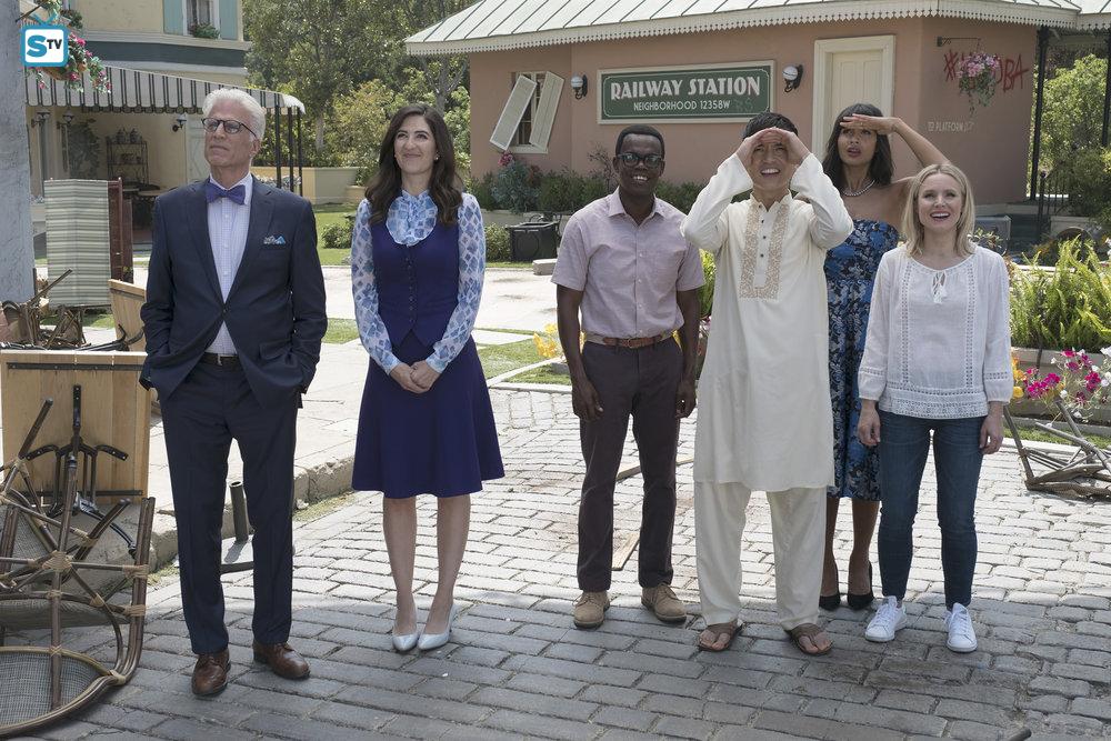 The Good Place: Best Self | Season 2 | Episode 9